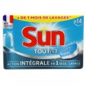 Tt1 14Pc Sun Tabs Std