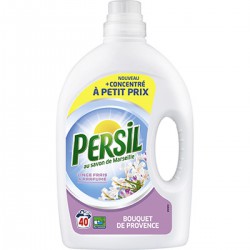 Persil Liq Bouq Prov 40L 2L