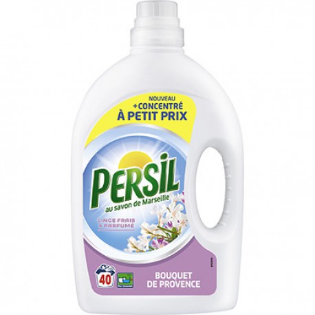 Persil Liq Bouq Prov 40L 2L