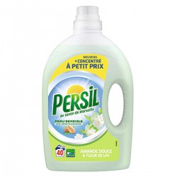 Persil Liq Amand.Dce 40 Lav 2L