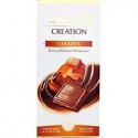 Tablette 150G Chocolat Creation Lait Caramel Lindt