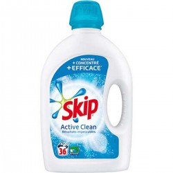 Skip Liq Act.Clean 36 Lav 1.8L
