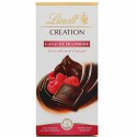 Tablette 150G Chocolat Noir Ganache Fruit Des Bois Lindt