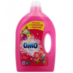 Omo Liq Conc Trop & Magn 2L