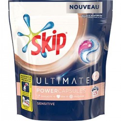 Skip Caps Ultim.Sensitive X15