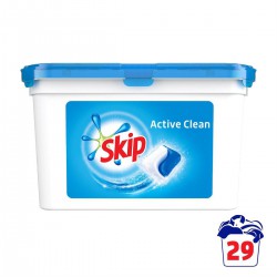 Skip Caps Duo X29 Act Clean