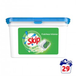 Skip Caps Duo X29 Fresh Clean