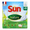 Sun Tabs Tt1 Pouvoir Natur X40