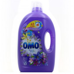 Omo Liq Fleur & Jasmin 2.94L