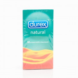 Durex Preservatif Naturel X11