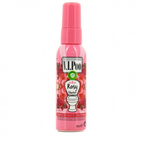 Airwick Spray Vipoo Rosy 55Ml