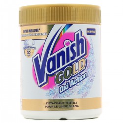 470G Vanish Oxi Pdre Whit Gold
