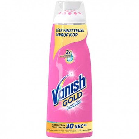 Vanish Powergel Gold 200Ml