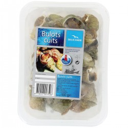500G Bulots Cuits