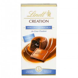 Tablette 150G Chocolat Creation Lait Moelleux Chocolat Lindt