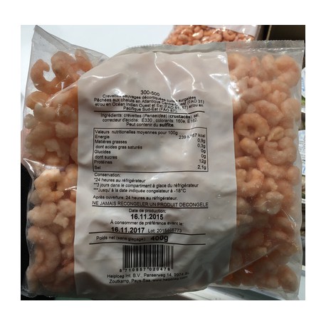 Crev Decor Trop 300/500Cte400G