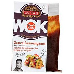 160G Sauce Lemongrass Wok Gota