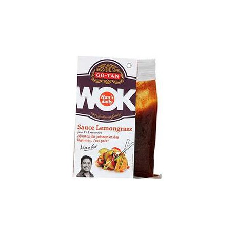 160G Sauce Lemongrass Wok Gota