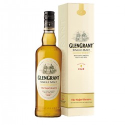 Glen Grant Whisky 40%V Bouteille 70Cl