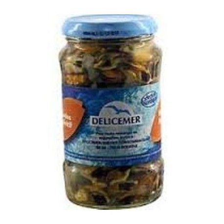 Moules-Vin Bl.Apero 340Gr