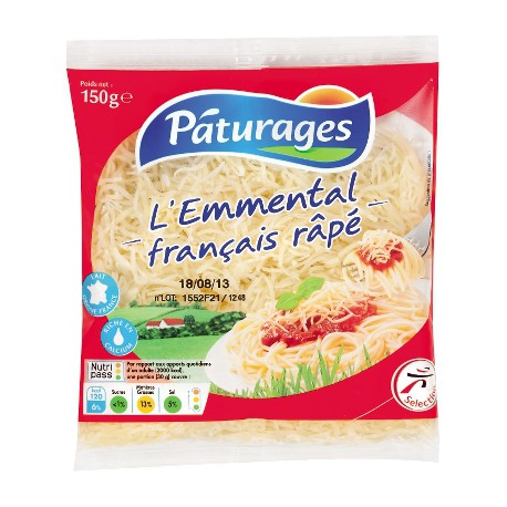 Emmental Tranchettes 200G