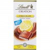 Lindt Chocolat Création Lait Citron Frappé Lindt 150G