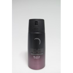 Axe Deo Spr.Black Night 150Ml