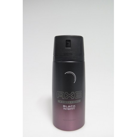 Axe Deo Spr.Black Night 150Ml