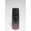 Axe Deo Spr.Black Night 150Ml