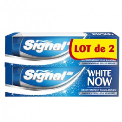 2X75Ml Dent.White Now Ld Signa