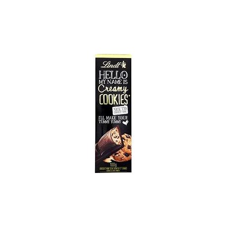 Tablette 100G Chocolat Hello Cookies Lindt