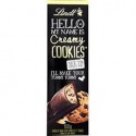 Tablette 100G Chocolat Hello Cookies Lindt