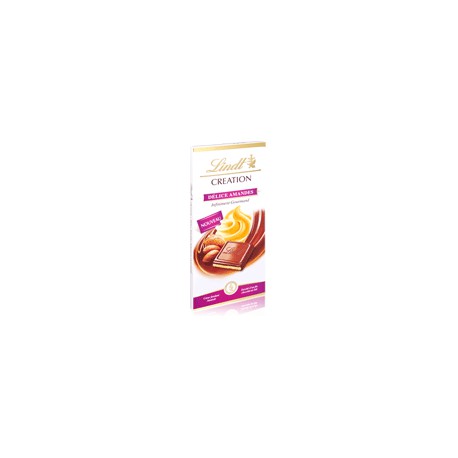 Tablette 150G Chocolat Creation Delice Amand Lindt