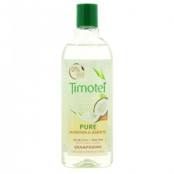 Timotei Shp Nut&Legerete 300Ml