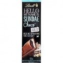 Tablette 100G Chocolat Hello Sundae Lindt