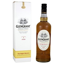 Glen Grant Whisky 40% V 1L