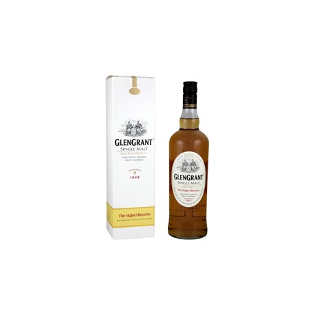 Glen Grant Whisky 40% V 1L