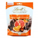 Sensation Fruits Oranges Pamplemousse 150G Lindt