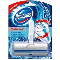 Domestos Bloc Wc Turbo Oceanx1