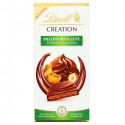 Lindt Creat Le Pral Feuil 150G