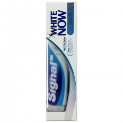 T.Dentifric.White Now Car Bon Correct 75Ml Signal
