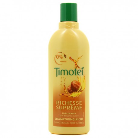 Timotei Shp Rich Supreme 300Ml
