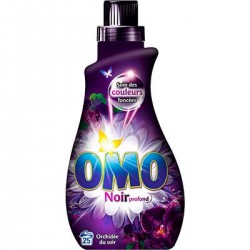 Omo Noir Profond 875Ml