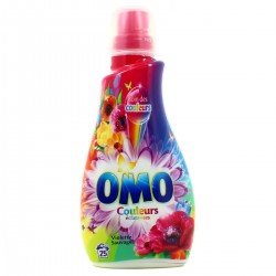 Omo Couleur Eclat Violet 875Ml
