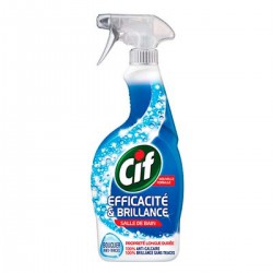 Pistolet Cif Easyclean Salle De Bains 750Ml