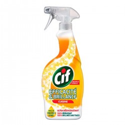 Pistolet Cif Easy Clean Cuisine 750Ml