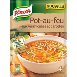 Knorr Pot Au Feu Vermicel 55G