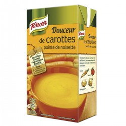 Knorr Dcr Carottes Noiset 1L