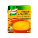Brick 300Ml Soupe Carotte Noisettes Knorr