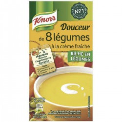 Knorr Douceur 8 Legumes 50Cl
